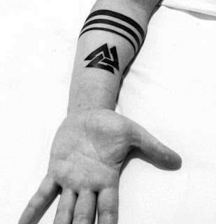 Small Tattoo Ideas For Men Arm