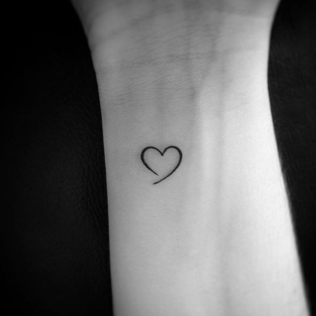 Small Tattoos For Men