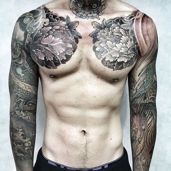 Symbolic Tattoos For Men