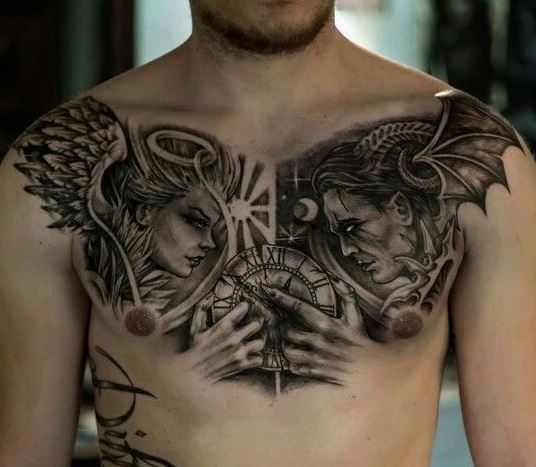Tattoo Idea For Men