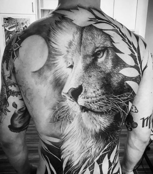 Tattoos For Boys