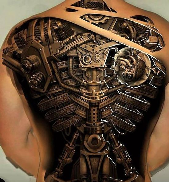 Tattoos For Guys