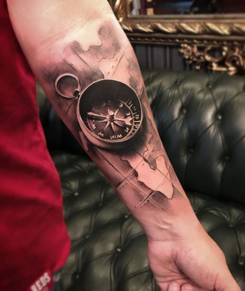 Tattoos For Men On Hand
