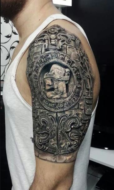 Tattoos For Men Sleeves
