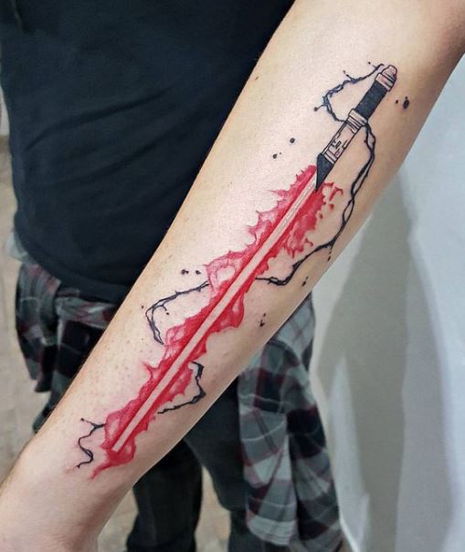 Tattoos For Men On Arm