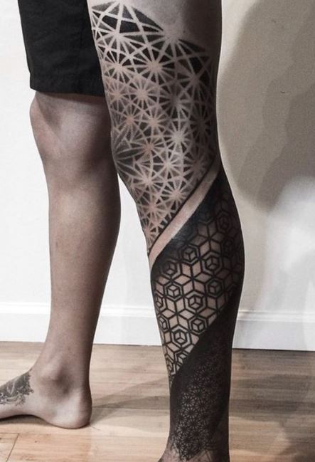 Thigh Tattoos For Men