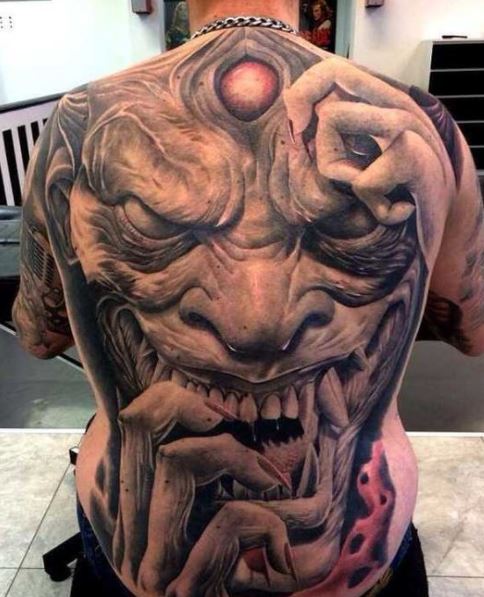 Traditional Tattoos For Men