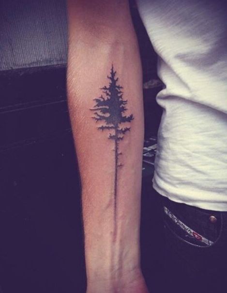 Tree Tattoos For Men