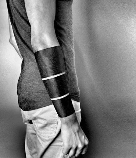 Tribal Tattoos For Men