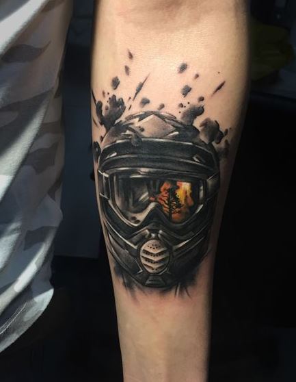Unique Tattoos For Men