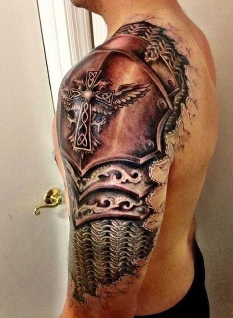 Unique Tattoos Ideas For Men