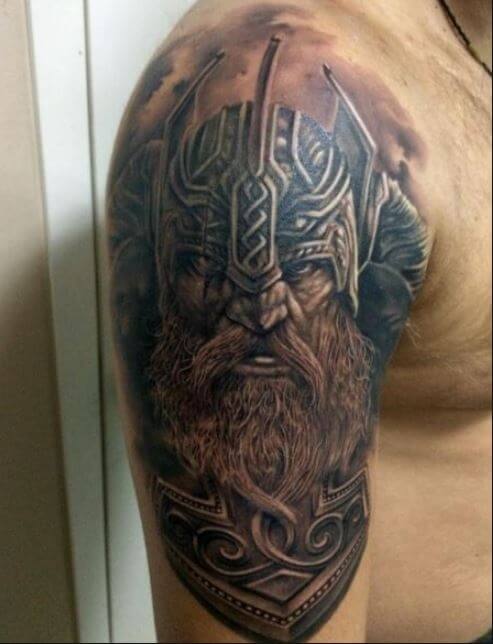 Viking Tattoo Ideas