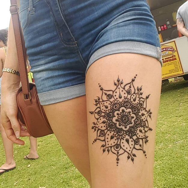 Amazing Henna Tattoos