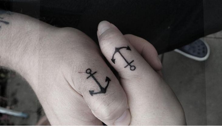 The History and Meaning Behind Anchor Tattoos - wide 5