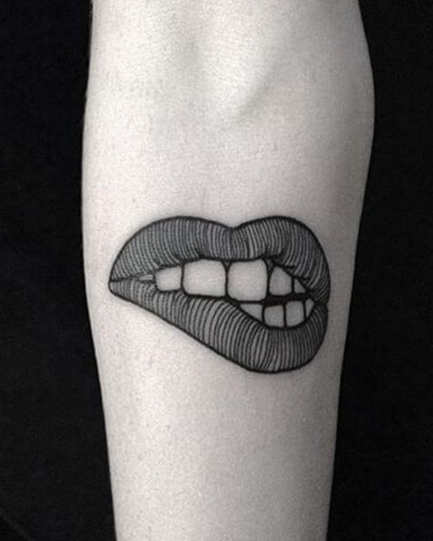 Arm Tattoos For Girls