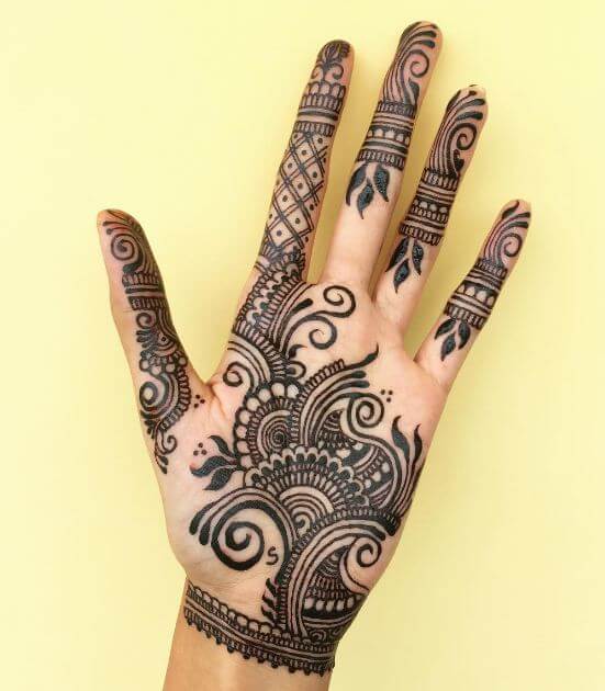 Best Henna Tattoos