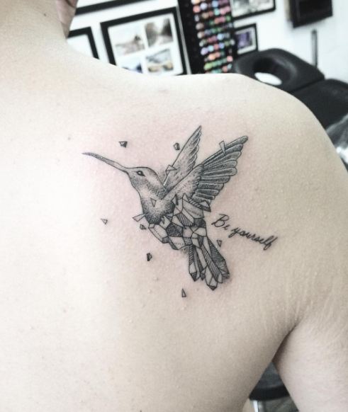 Bird Tattoos For Guys