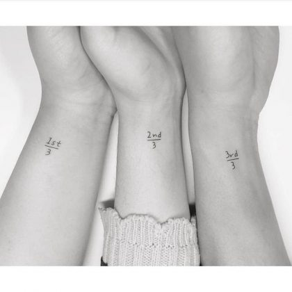 175+ Best Brother Tattoos (2023) Matching Symbols, Memorial Quotes ...