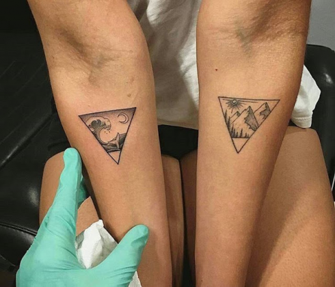 175+ Best Brother Tattoos (2023) Matching Symbols, Memorial Quotes