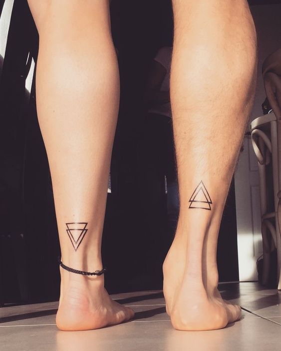 Brother And Sister Matching Tattoos (18)