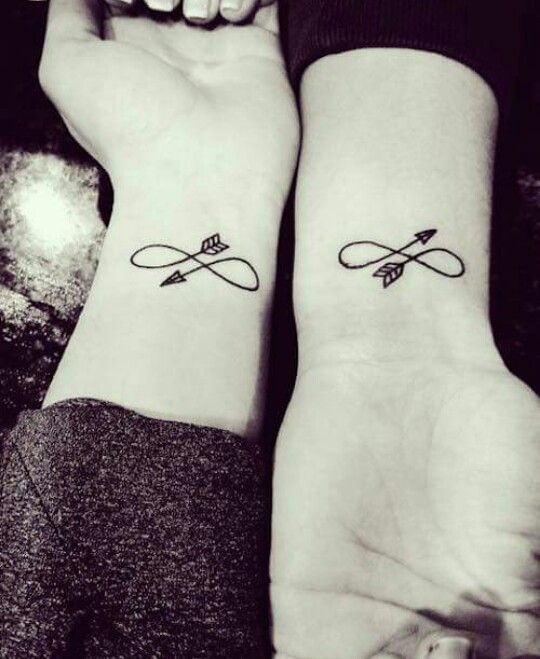 Brother And Sister Matching Tattoos (19)