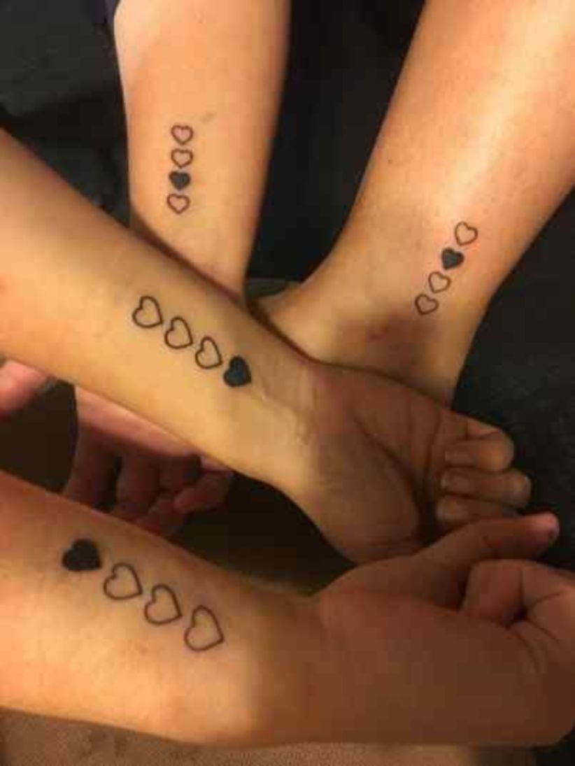 280+ Matching Sibling Tattoos For Brothers & Sisters (2023) Meaningful  Symbols & Designs