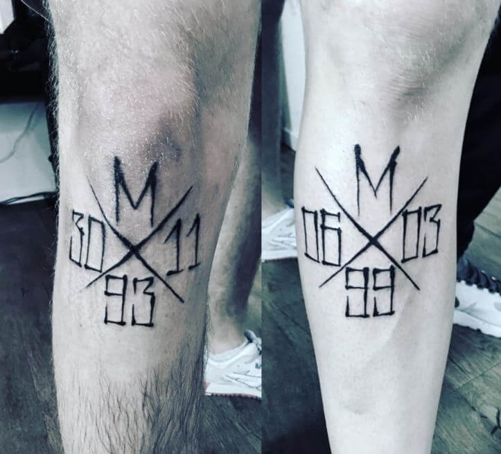 Brother And Sister Tattoos