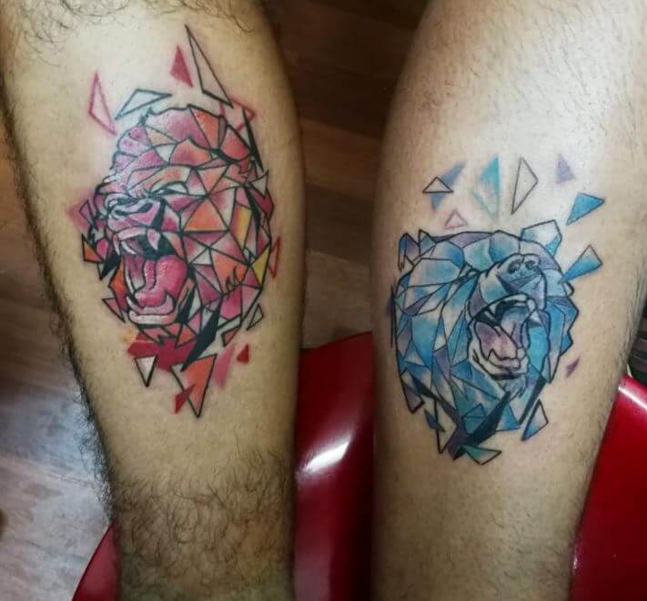 Brother Bear Tattoos