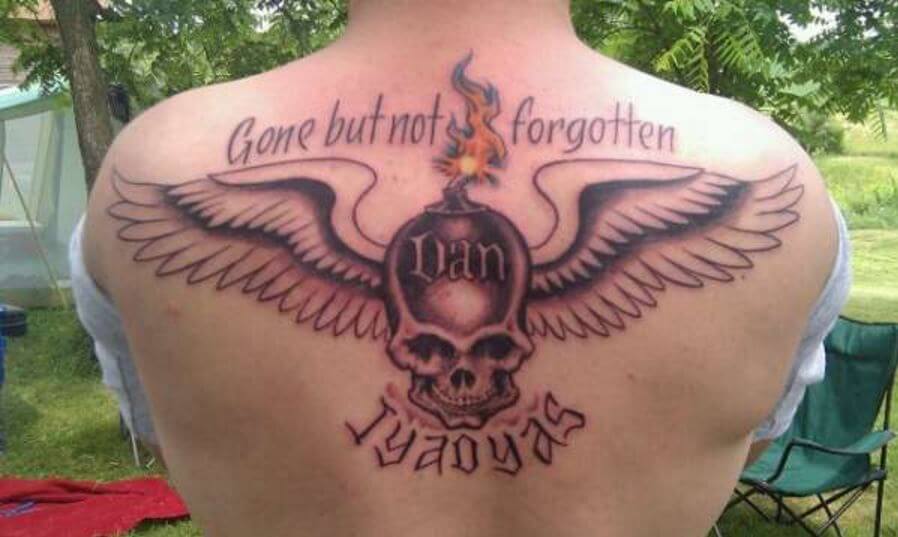Brother Memorial Tattoos