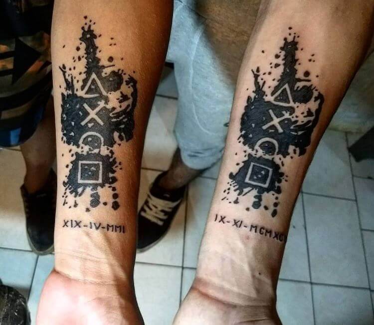 Brother Tattoos
