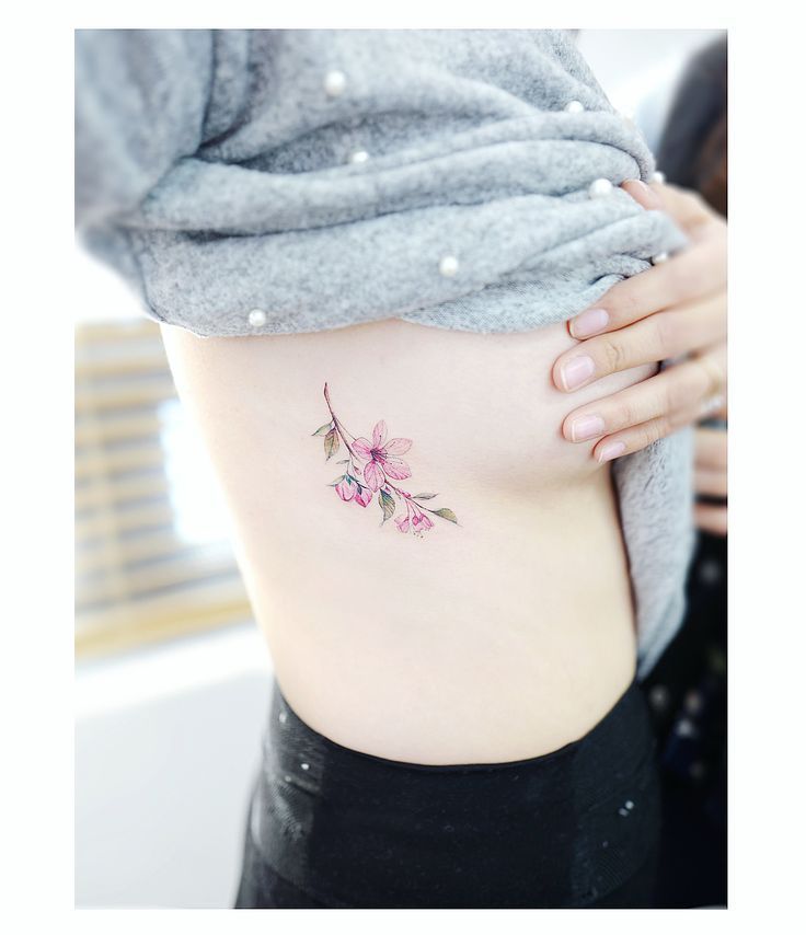 Cherry Blossom Japanese Tattoo Pictures Images (120)