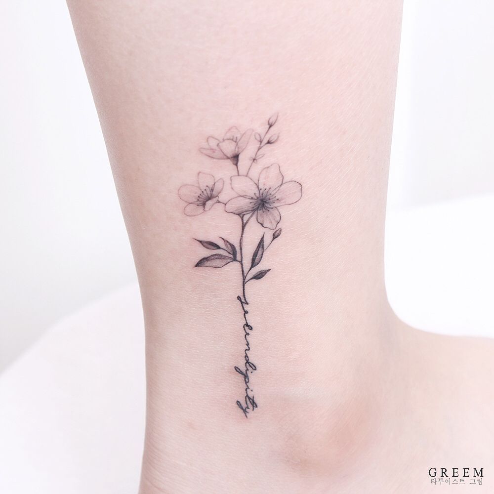 Cherry Blossom Japanese Tattoo Pictures Images (18)