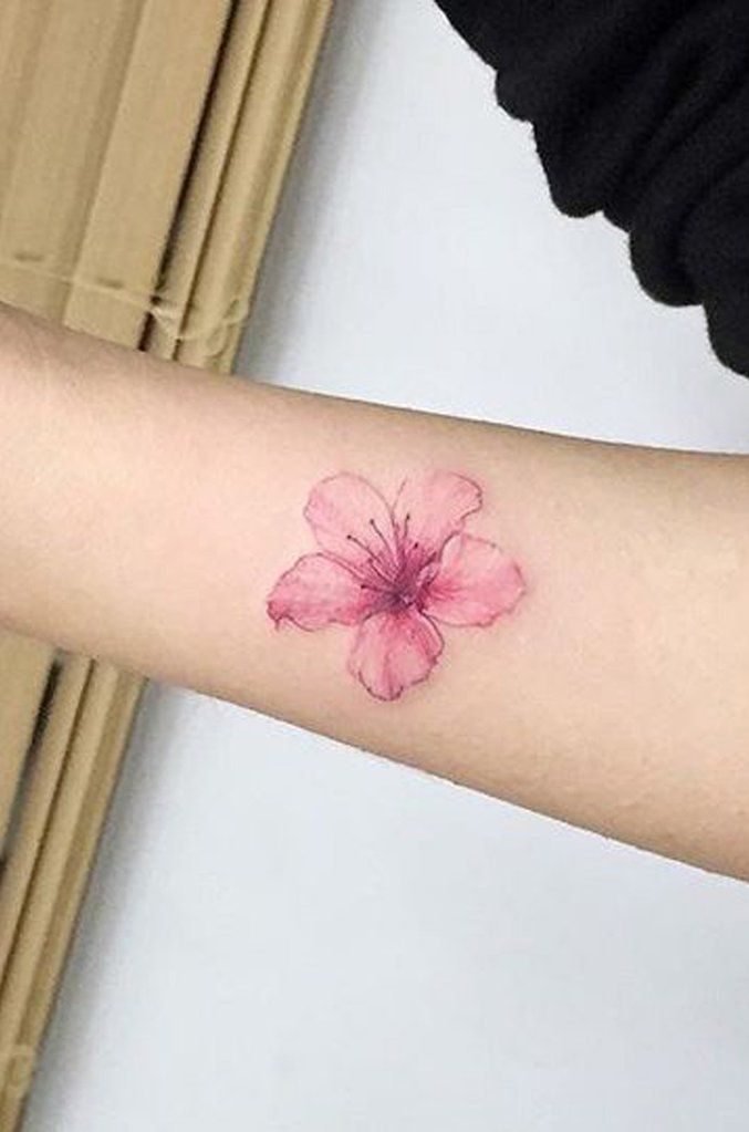 Cherry Blossom Japanese Tattoo Pictures Images (50)