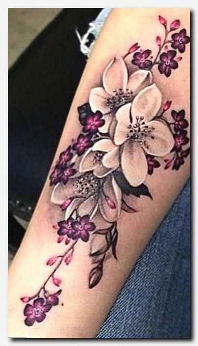 Cherry Blossom Japanese Tattoo Pictures Images (6)