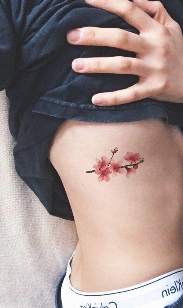 Cherry Blossom Japanese Tattoo Pictures Images (61)