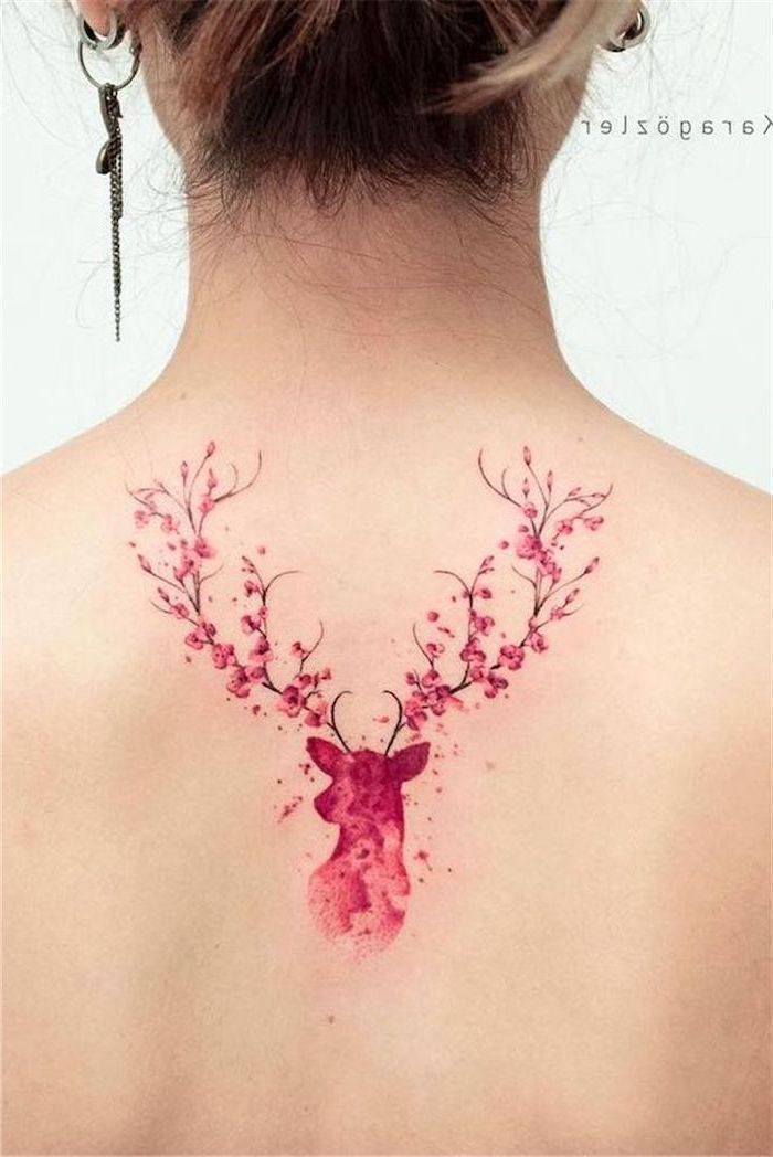 Cherry Blossom Japanese Tattoo Pictures Images (80)