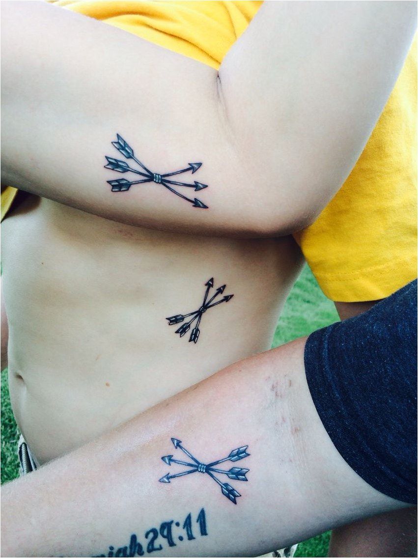 Cool Brother And Sister Tattoos (11)