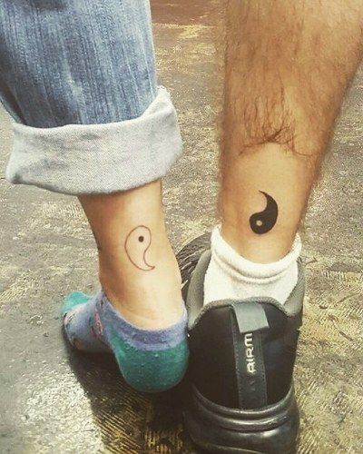 Cool Brother And Sister Tattoos (3)