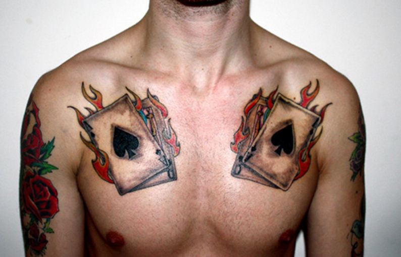 Cool Tattoos For Men