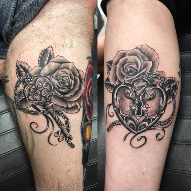 Couple Tattoos Ideas Gallery