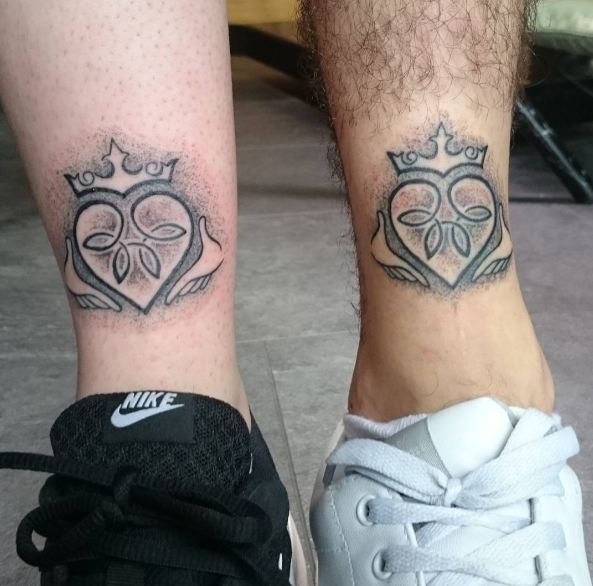 Couple Tattoos Symbols