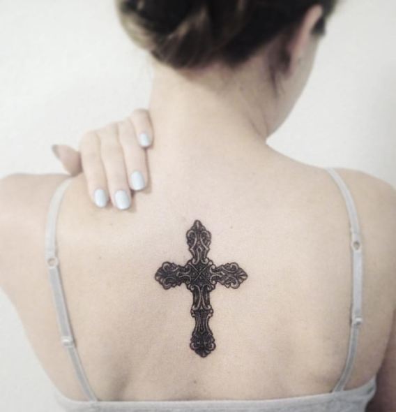 Cross Tattoos For Women