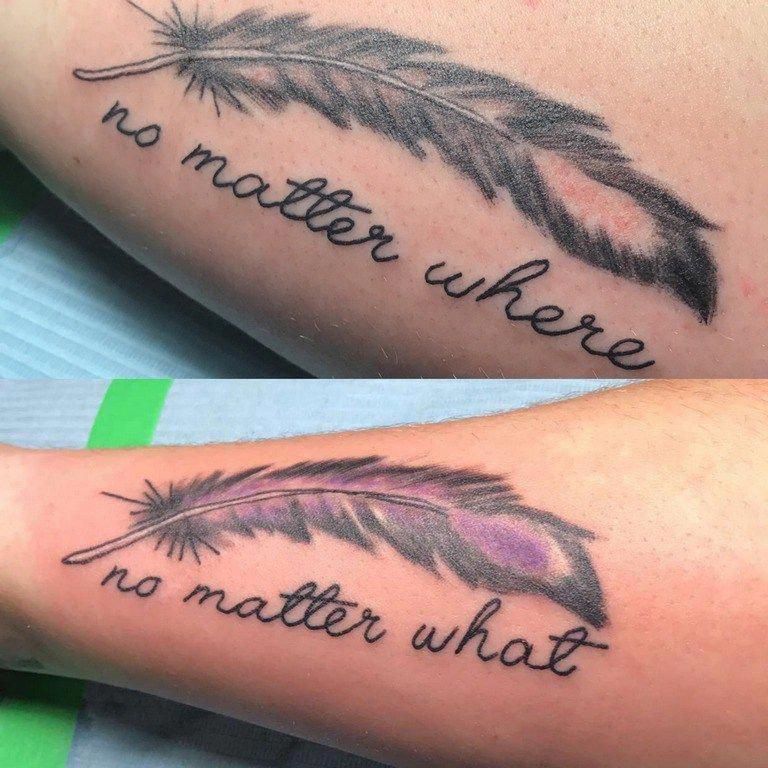 Cute Brother Sister Tattoos (8)