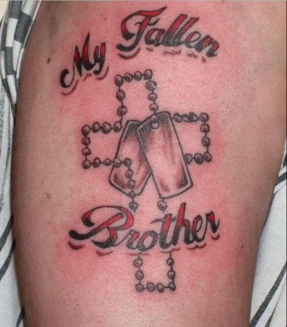 Dead Brother Tattoos