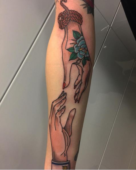 Forearm Tattoo Ideas