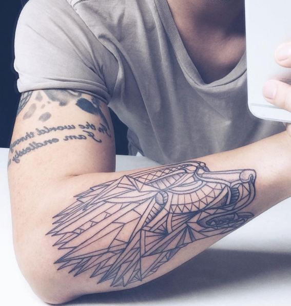 100 Best Forearm Tattoos For Men 21 Inner Outer Arm Designs