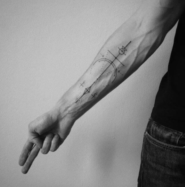 Update 99+ about simple forearm tattoos latest - in.daotaonec