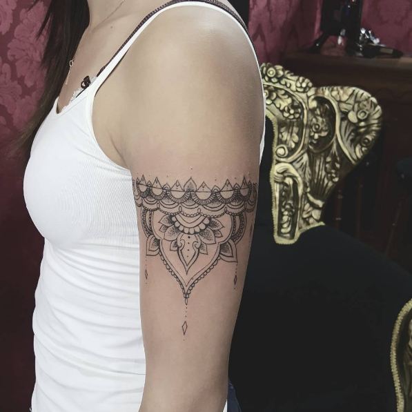 Girl Sleeve Tattoos Ideas