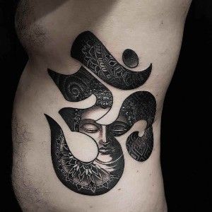God Shiva Tattoo Design (5)