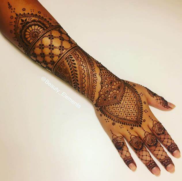 Henna Tattoo Meaning